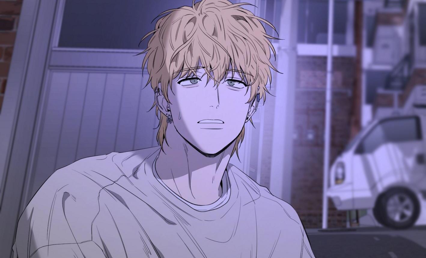 Yang Il-woo and I Chapter 27.3 page 122 - 