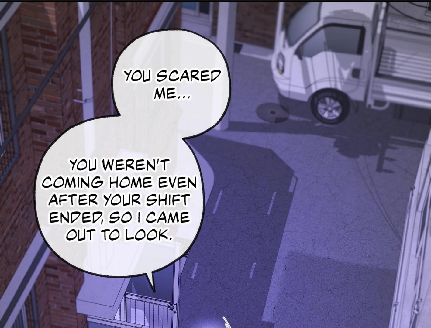 Yang Il-woo and I Chapter 27.3 page 124 - 