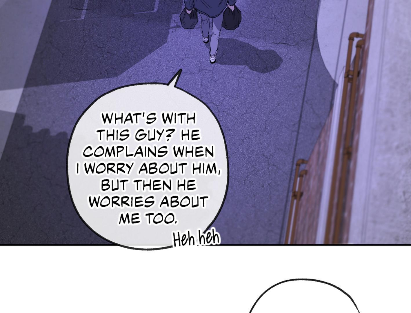 Yang Il-woo and I Chapter 27.3 page 126 - 