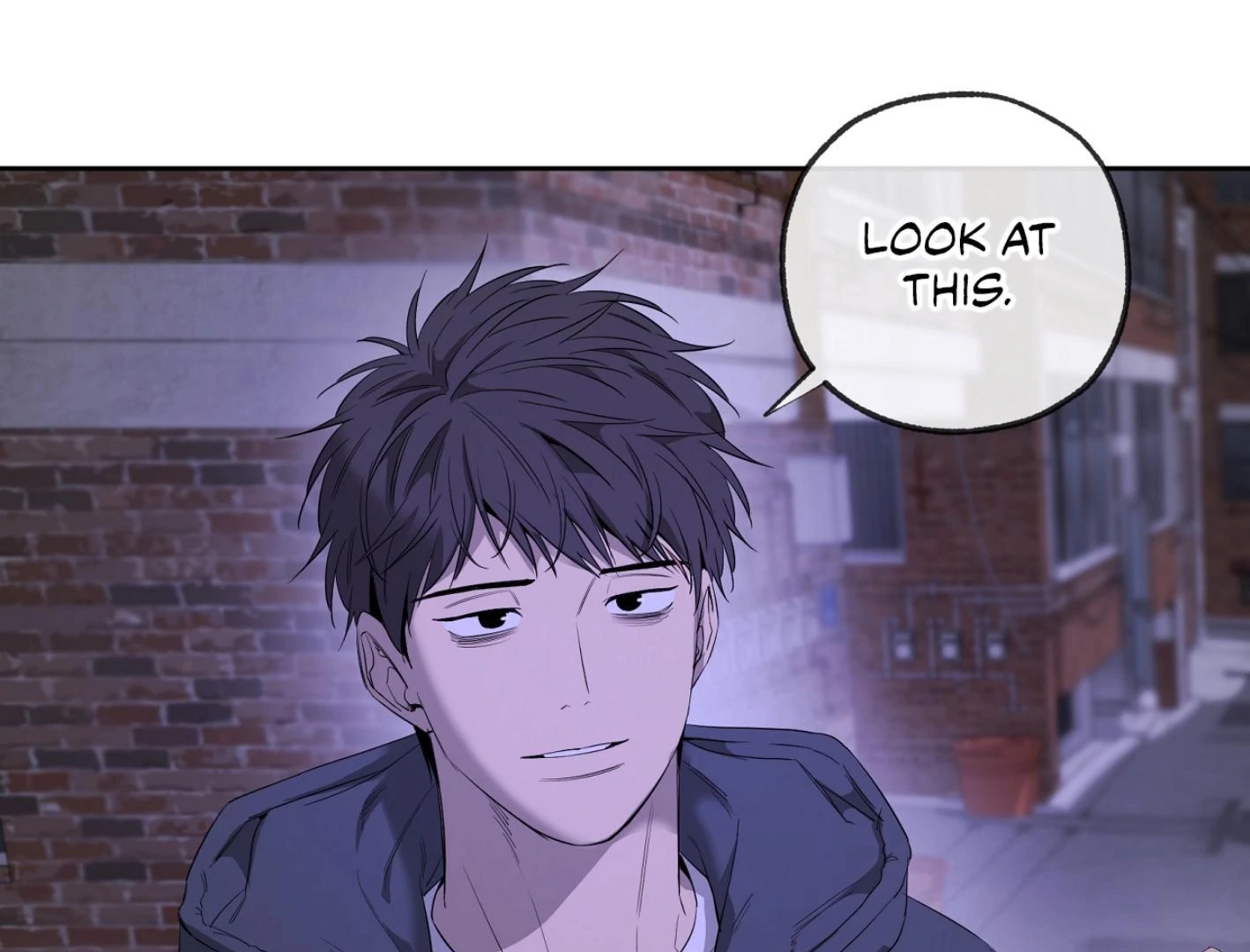 Yang Il-woo and I Chapter 27.3 page 128 - 
