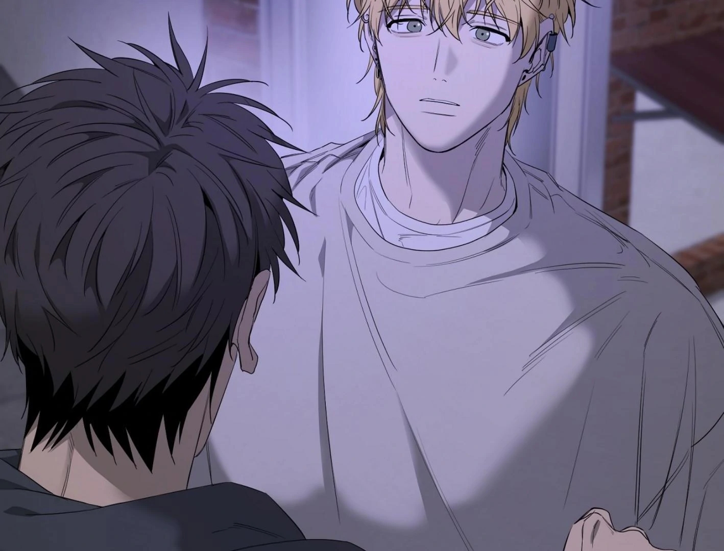 Yang Il-woo and I Chapter 27.3 page 131 - 