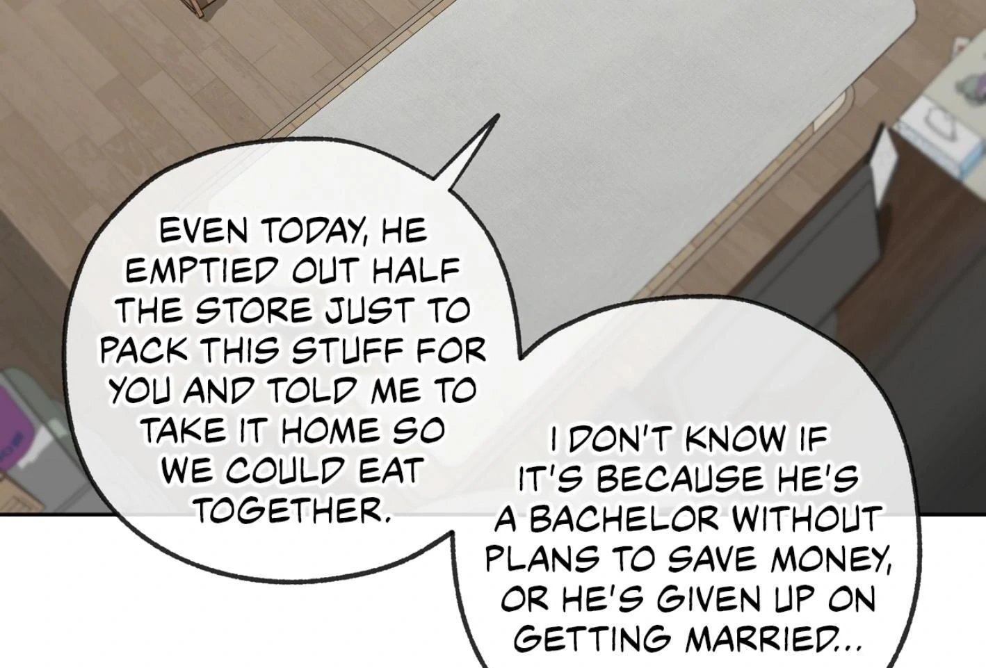 Yang Il-woo and I Chapter 27.3 page 139 - 