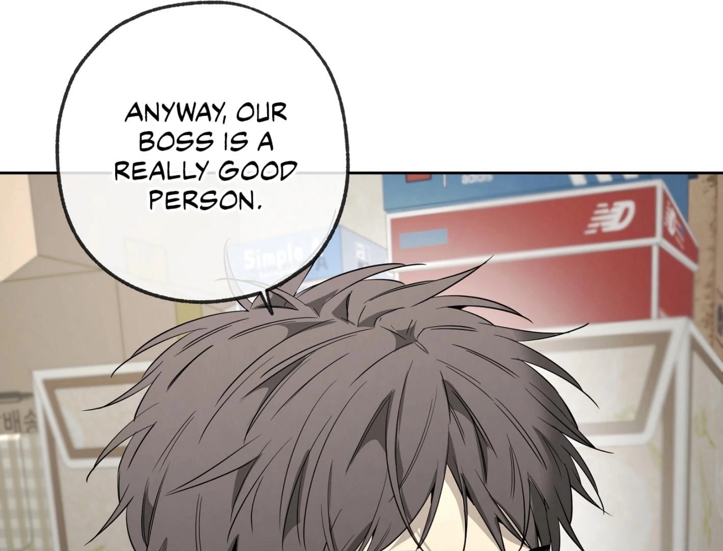 Yang Il-woo and I Chapter 27.3 page 141 - 