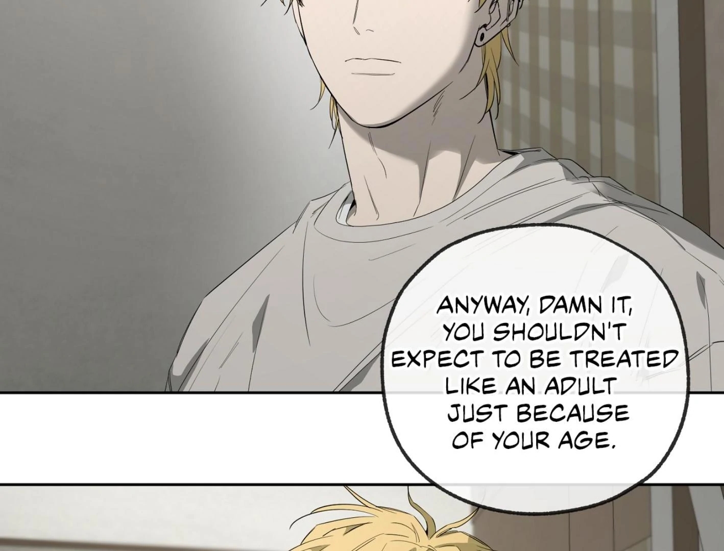 Yang Il-woo and I Chapter 27.3 page 146 - 