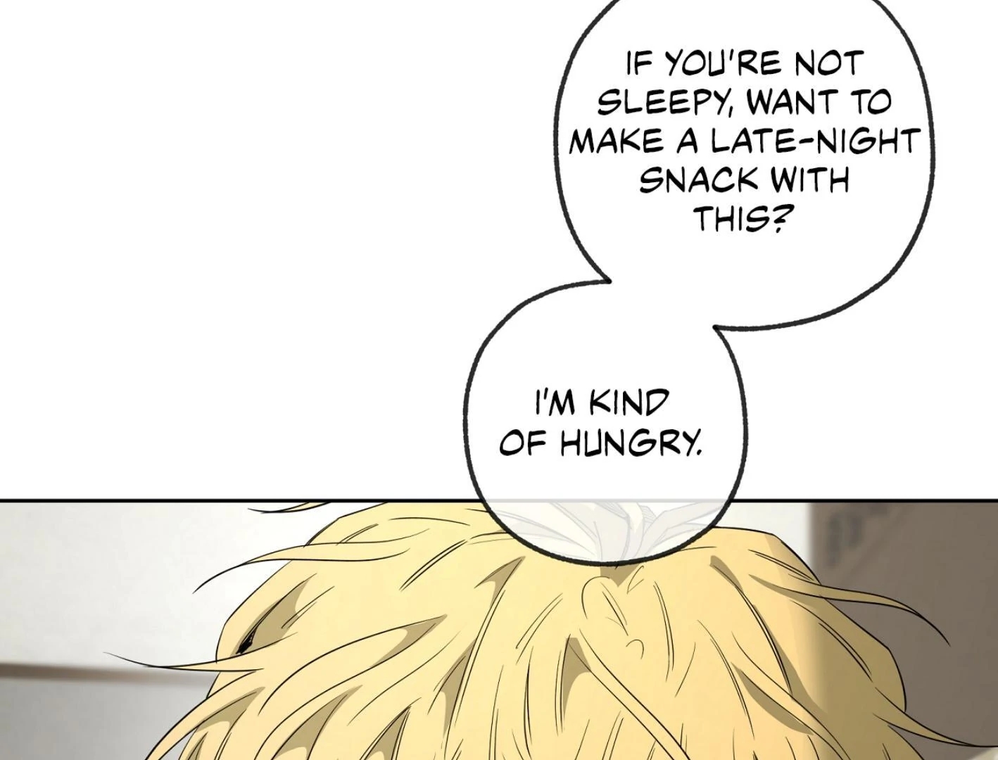 Yang Il-woo and I Chapter 27.3 page 149 - 