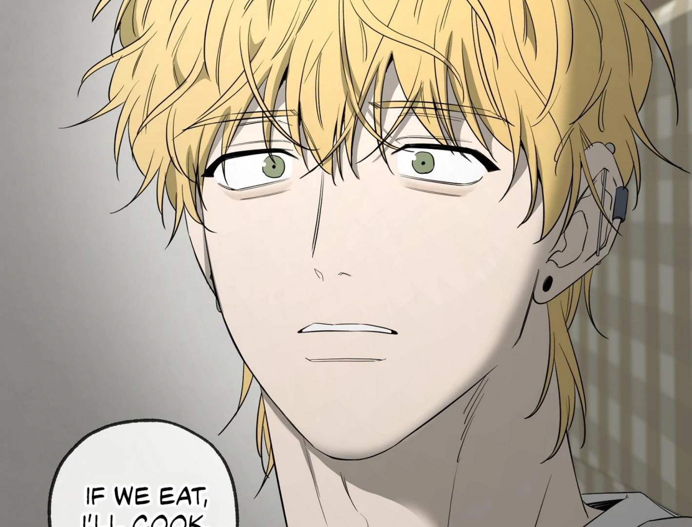 Yang Il-woo and I Chapter 27.3 page 150 - 