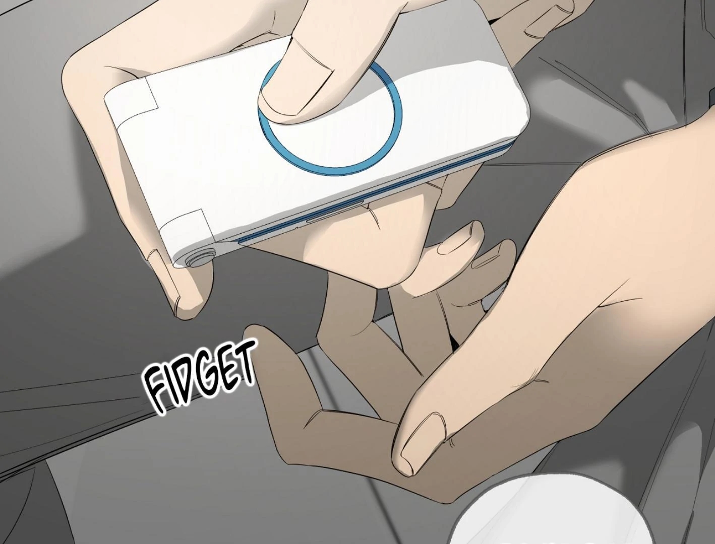 Yang Il-woo and I Chapter 27.3 page 16 - 