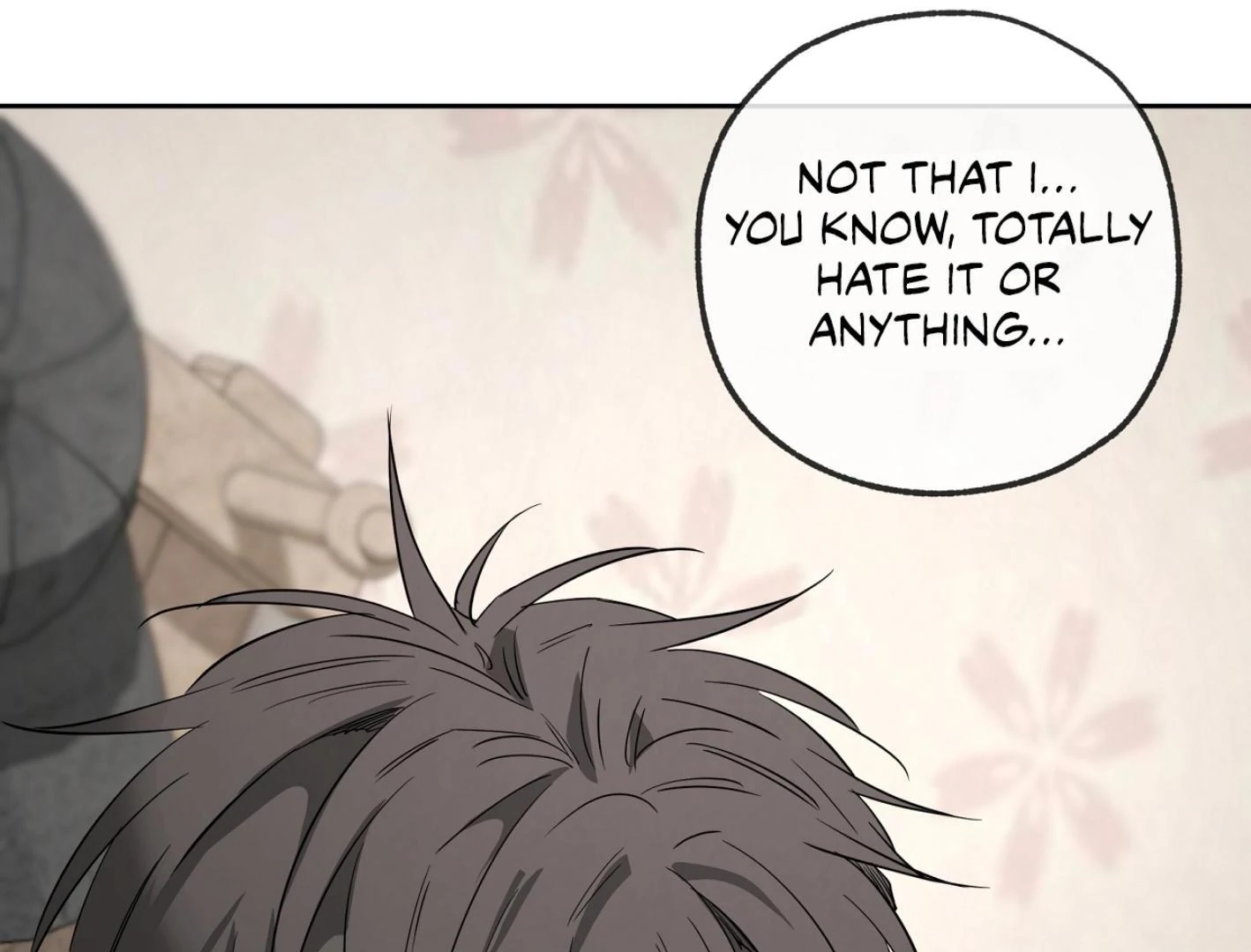 Yang Il-woo and I Chapter 27.3 page 154 - 