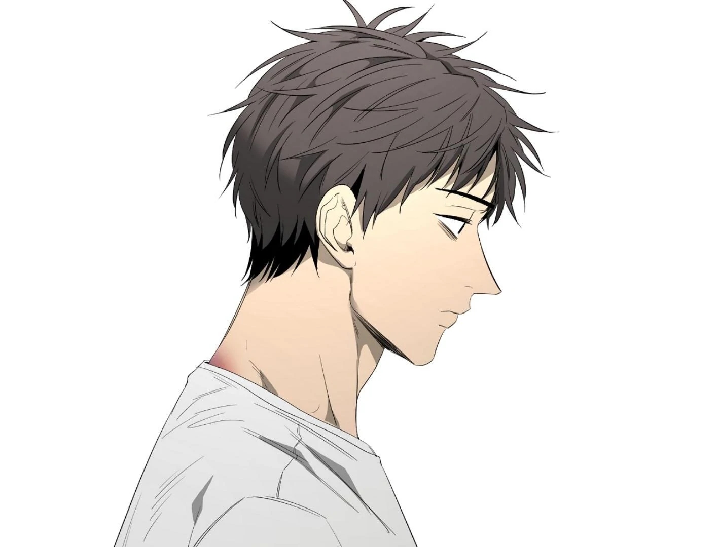 Yang Il-woo and I Chapter 27.3 page 170 - 