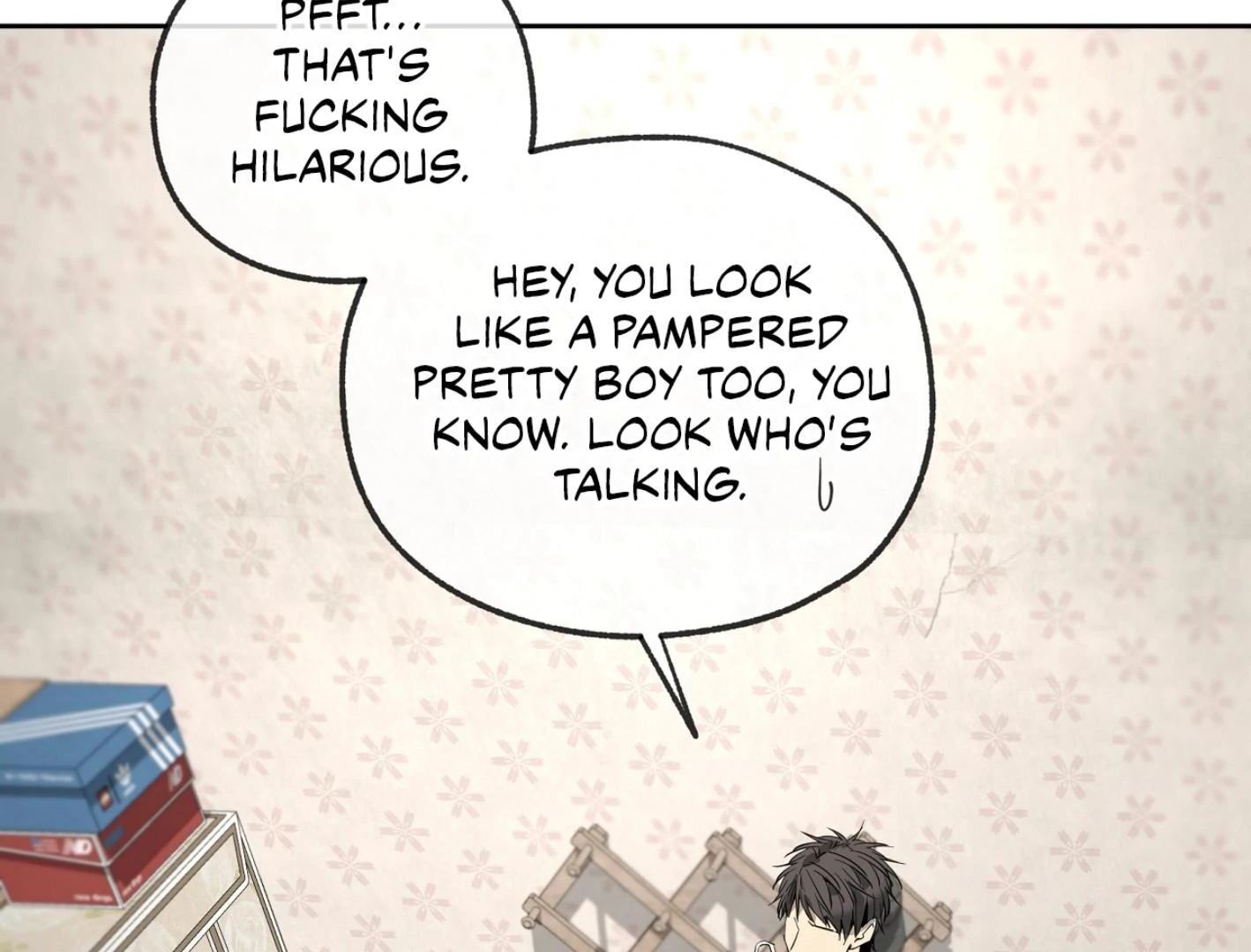 Yang Il-woo and I Chapter 27.3 page 172 - 