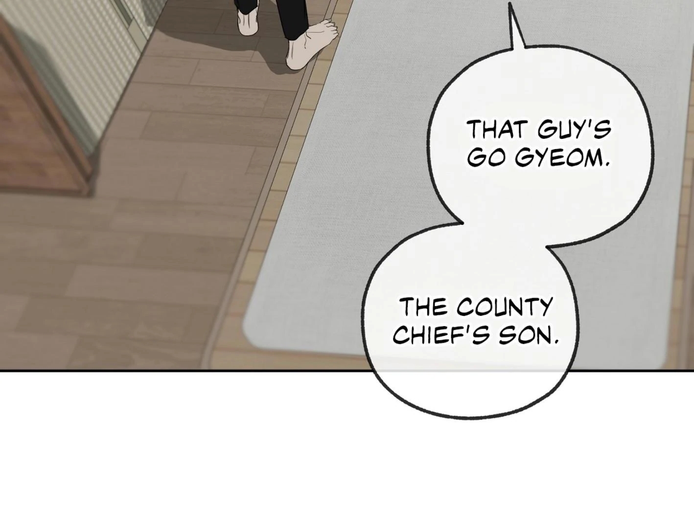 Yang Il-woo and I Chapter 27.3 page 174 - 
