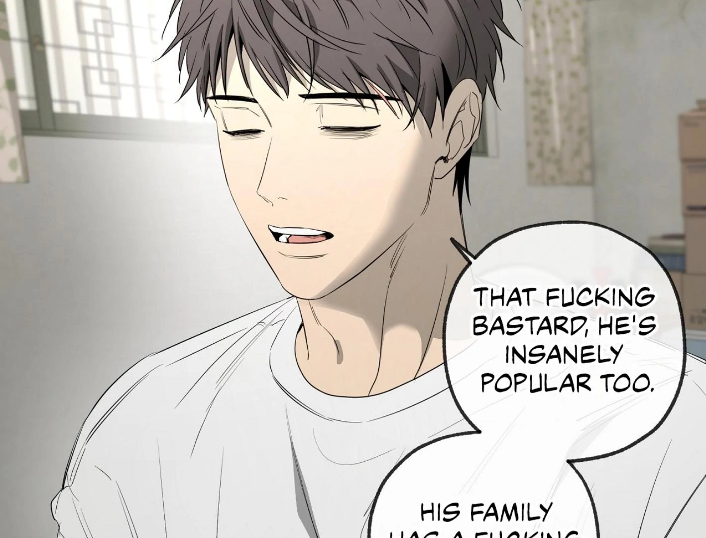 Yang Il-woo and I Chapter 27.3 page 178 - 