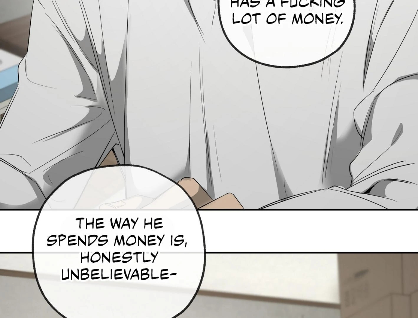 Yang Il-woo and I Chapter 27.3 page 179 - 