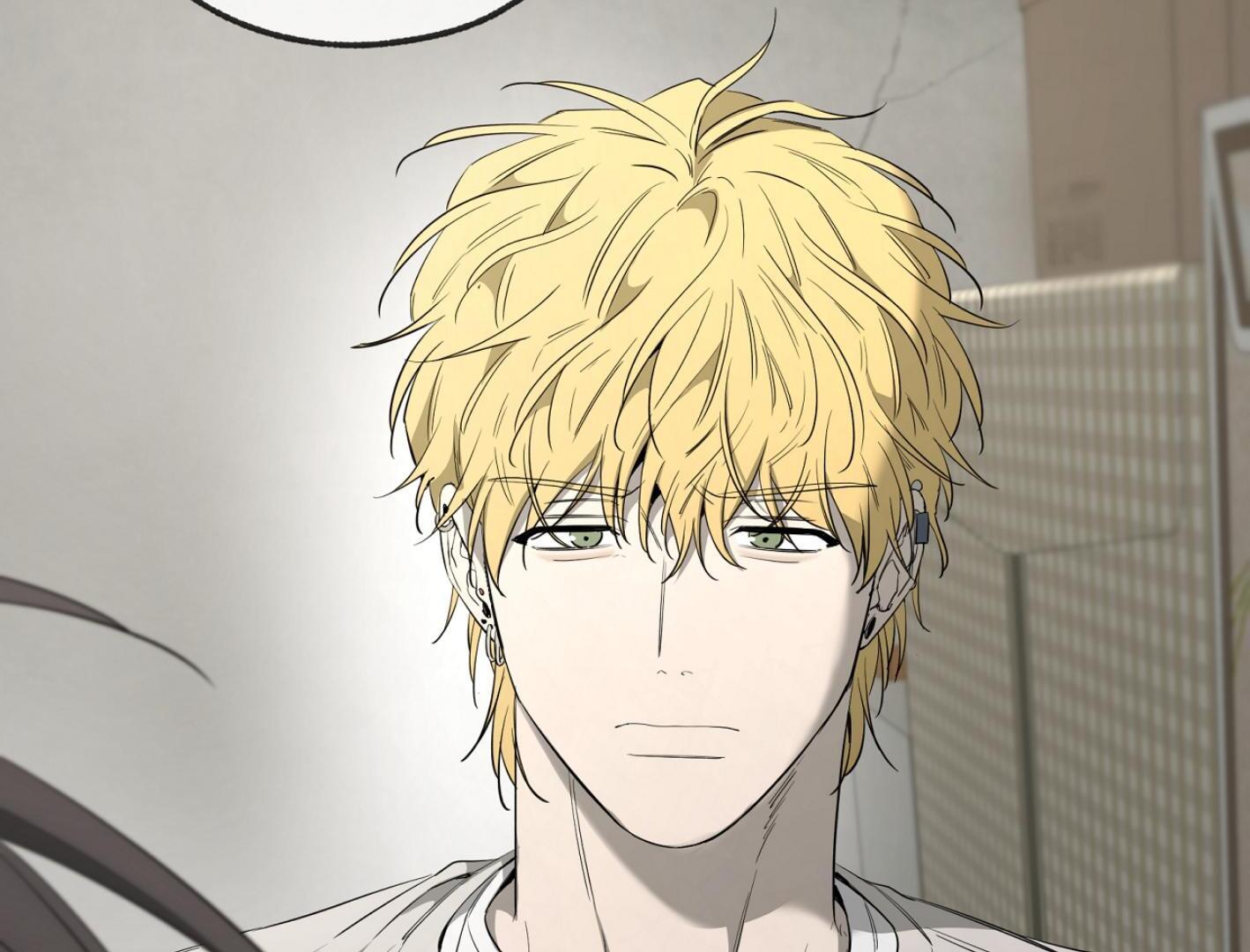 Yang Il-woo and I Chapter 27.3 page 180 - 