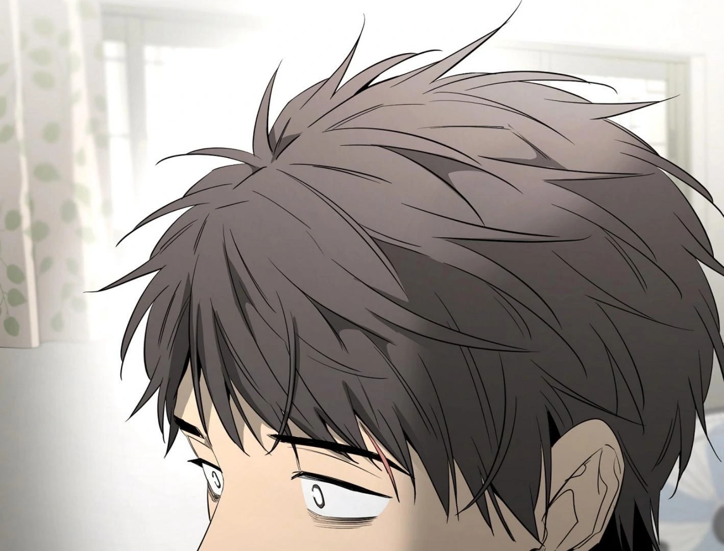 Yang Il-woo and I Chapter 27.3 page 185 - 