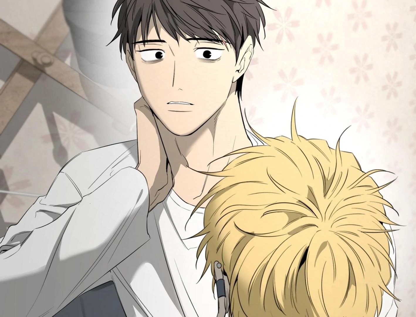 Yang Il-woo and I Chapter 27.3 page 209 - 