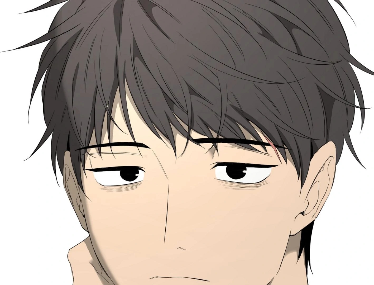 Yang Il-woo and I Chapter 27.3 page 216 - 