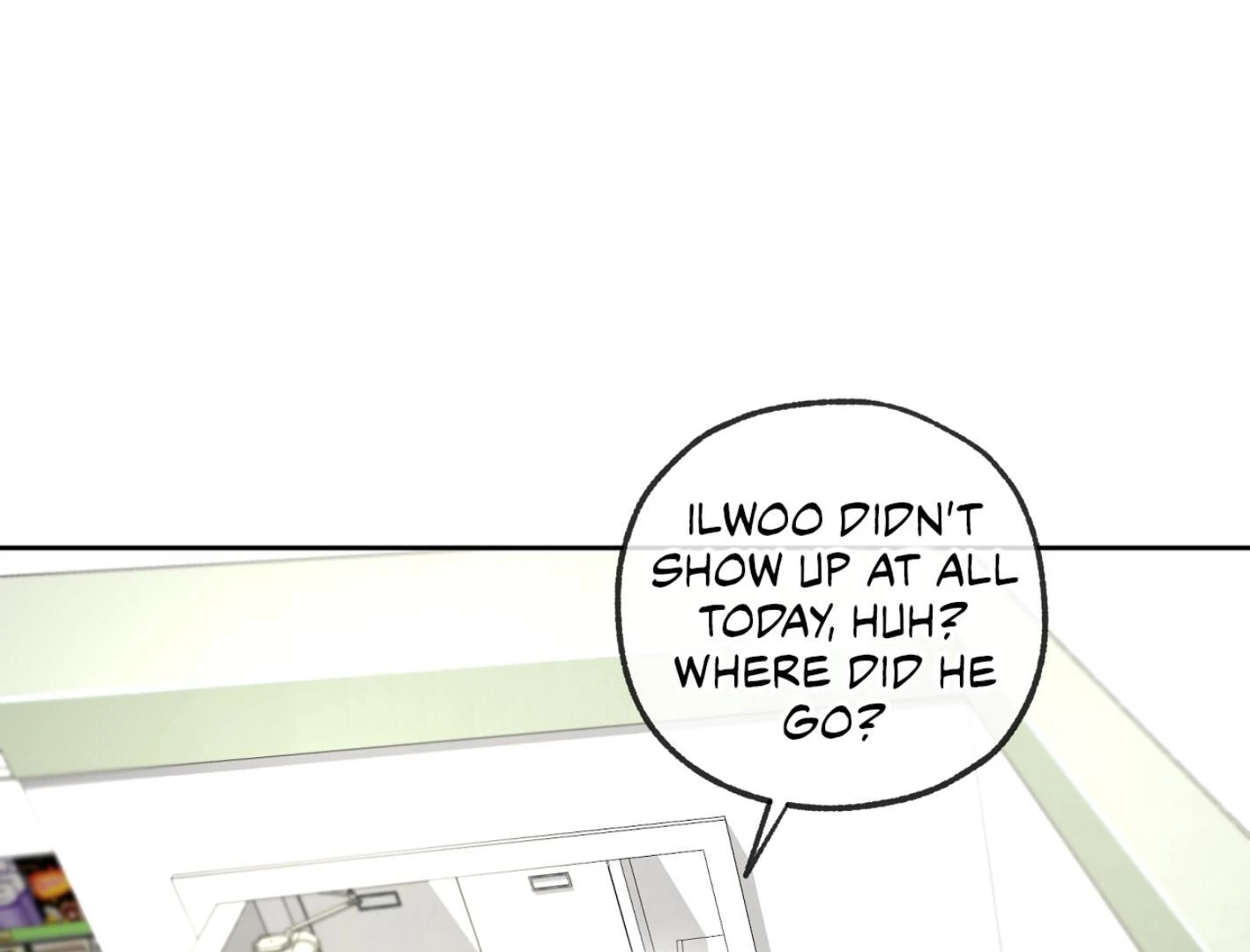 Yang Il-woo and I Chapter 27.3 page 25 - 