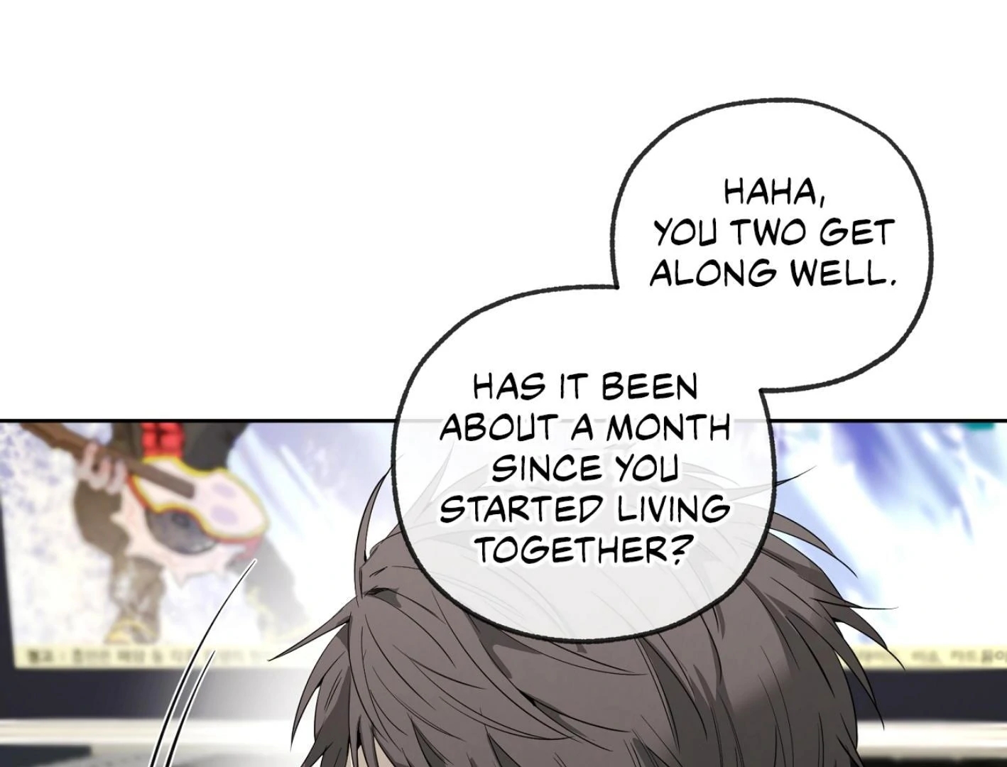 Yang Il-woo and I Chapter 27.3 page 28 - 