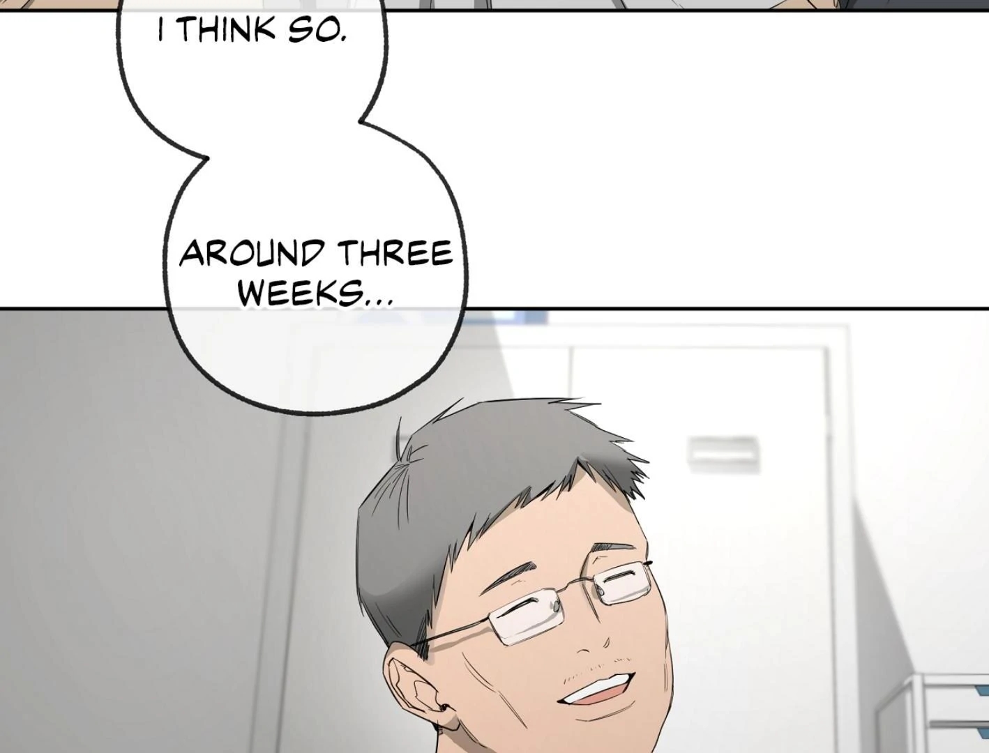 Yang Il-woo and I Chapter 27.3 page 30 - 