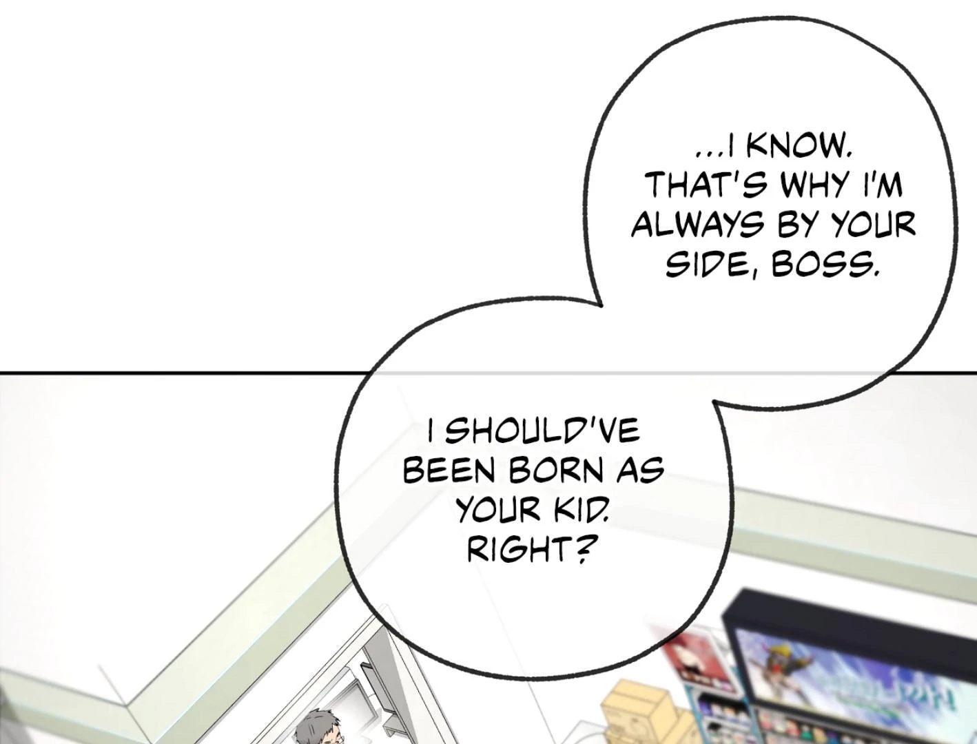 Yang Il-woo and I Chapter 27.3 page 49 - 