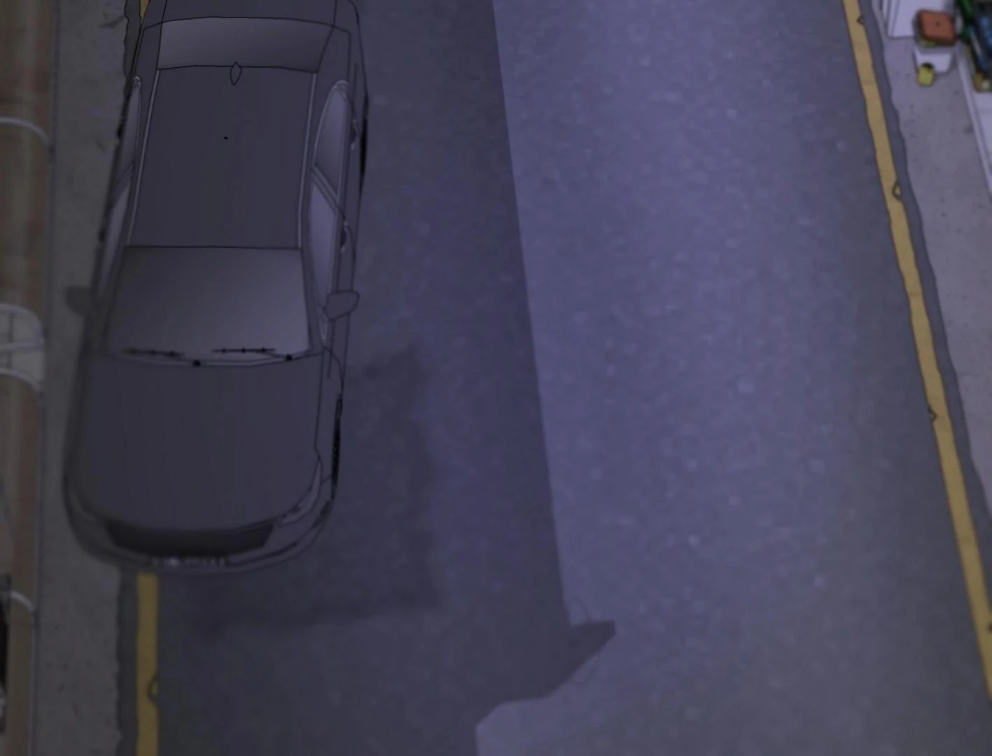 Yang Il-woo and I Chapter 27.3 page 56 - 