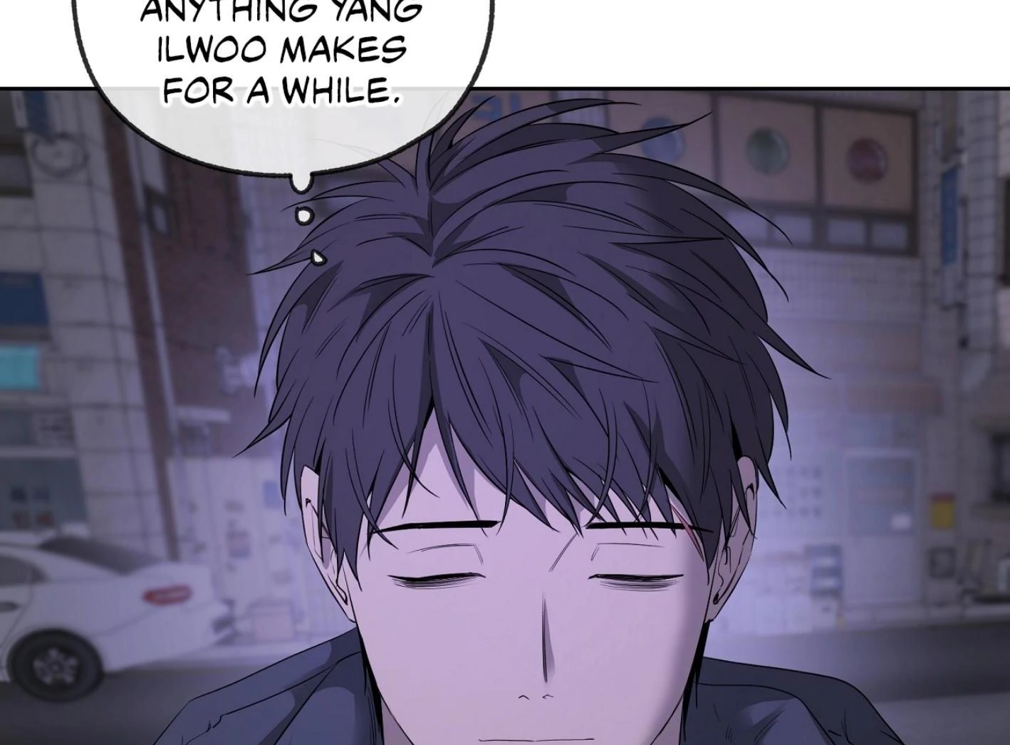 Yang Il-woo and I Chapter 27.3 page 58 - 