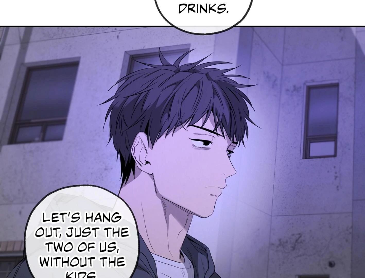 Yang Il-woo and I Chapter 27.3 page 75 - 