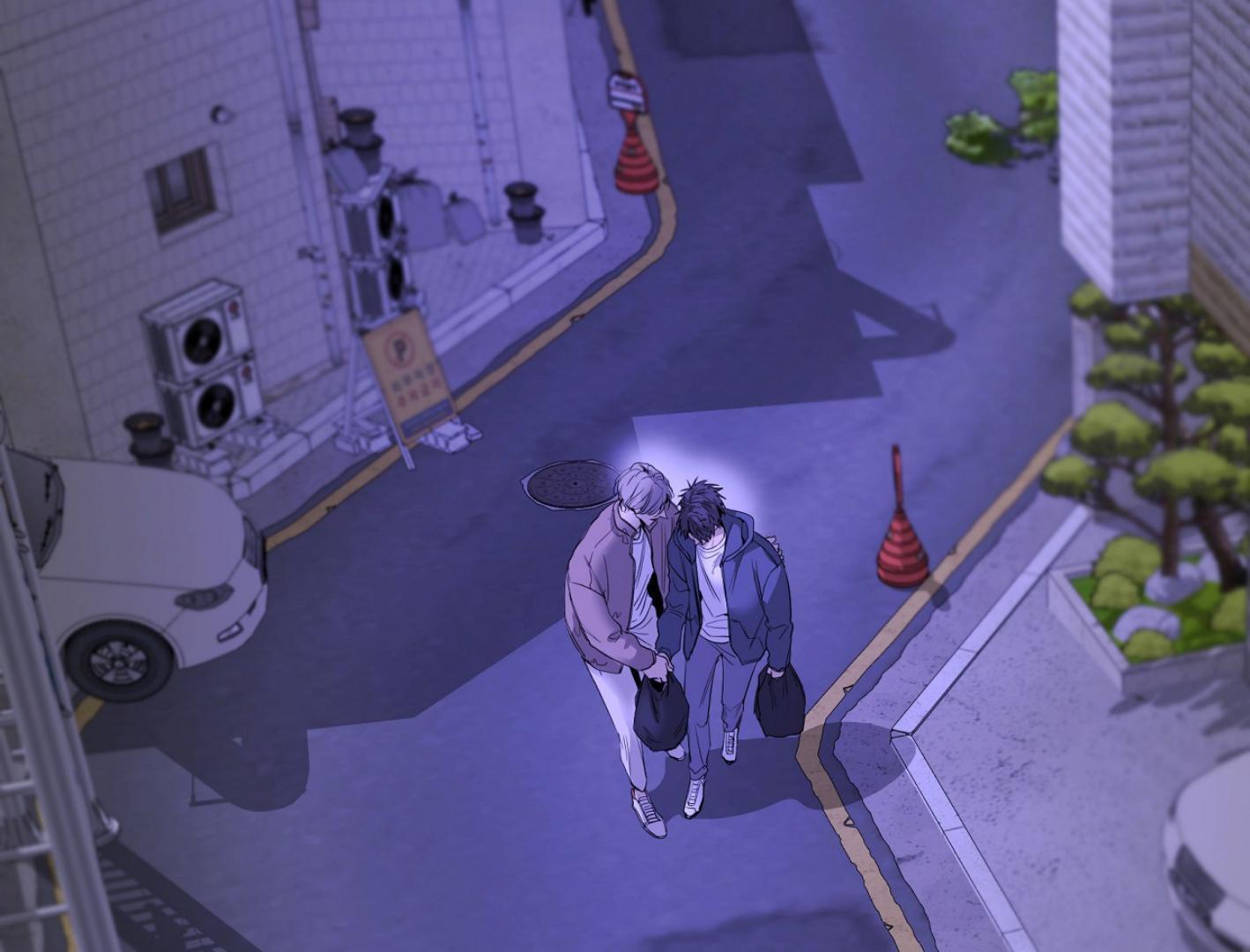 Yang Il-woo and I Chapter 27.3 page 92 - 