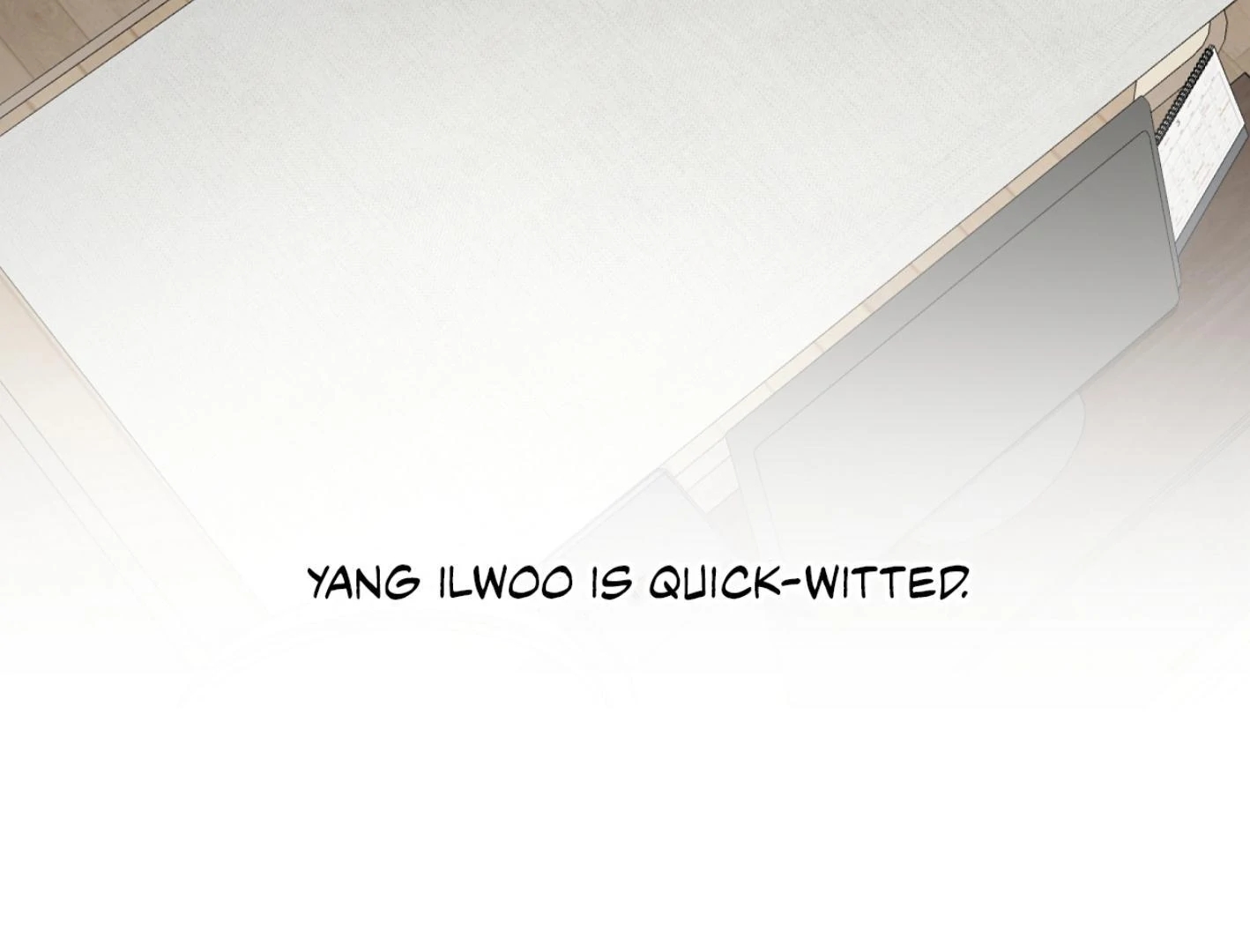 Yang Il-woo and I Chapter 27.4 page 12 - 