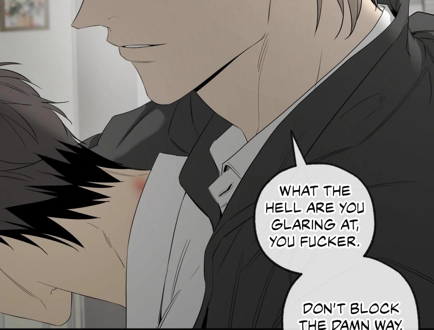 Yang Il-woo and I Chapter 27.4 page 125 - 