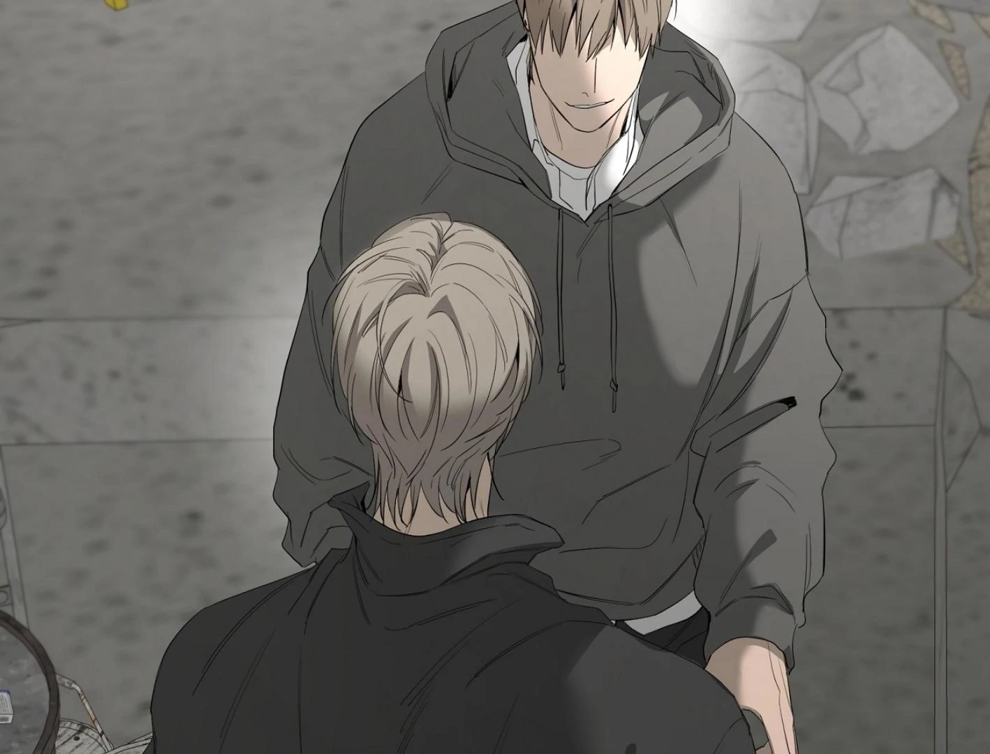 Yang Il-woo and I Chapter 27.4 page 176 - 