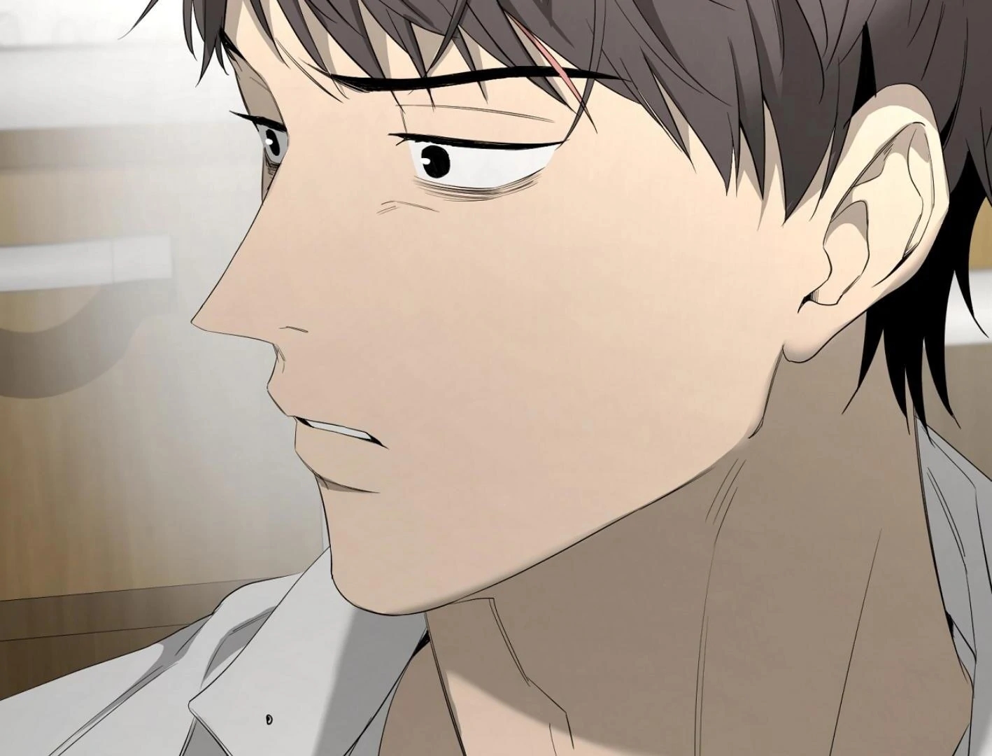 Yang Il-woo and I Chapter 27.4 page 182 - 
