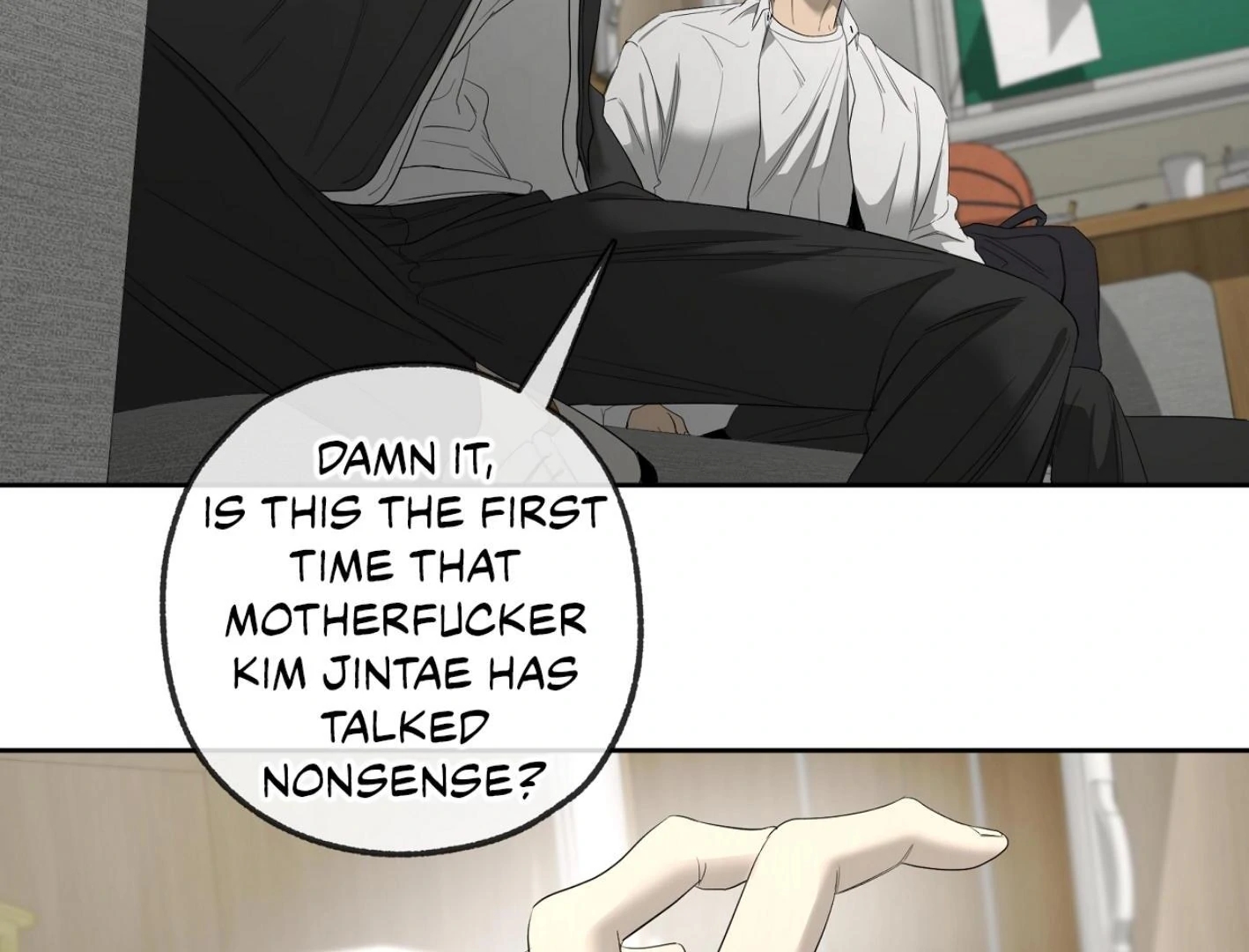 Yang Il-woo and I Chapter 27.4 page 188 - 