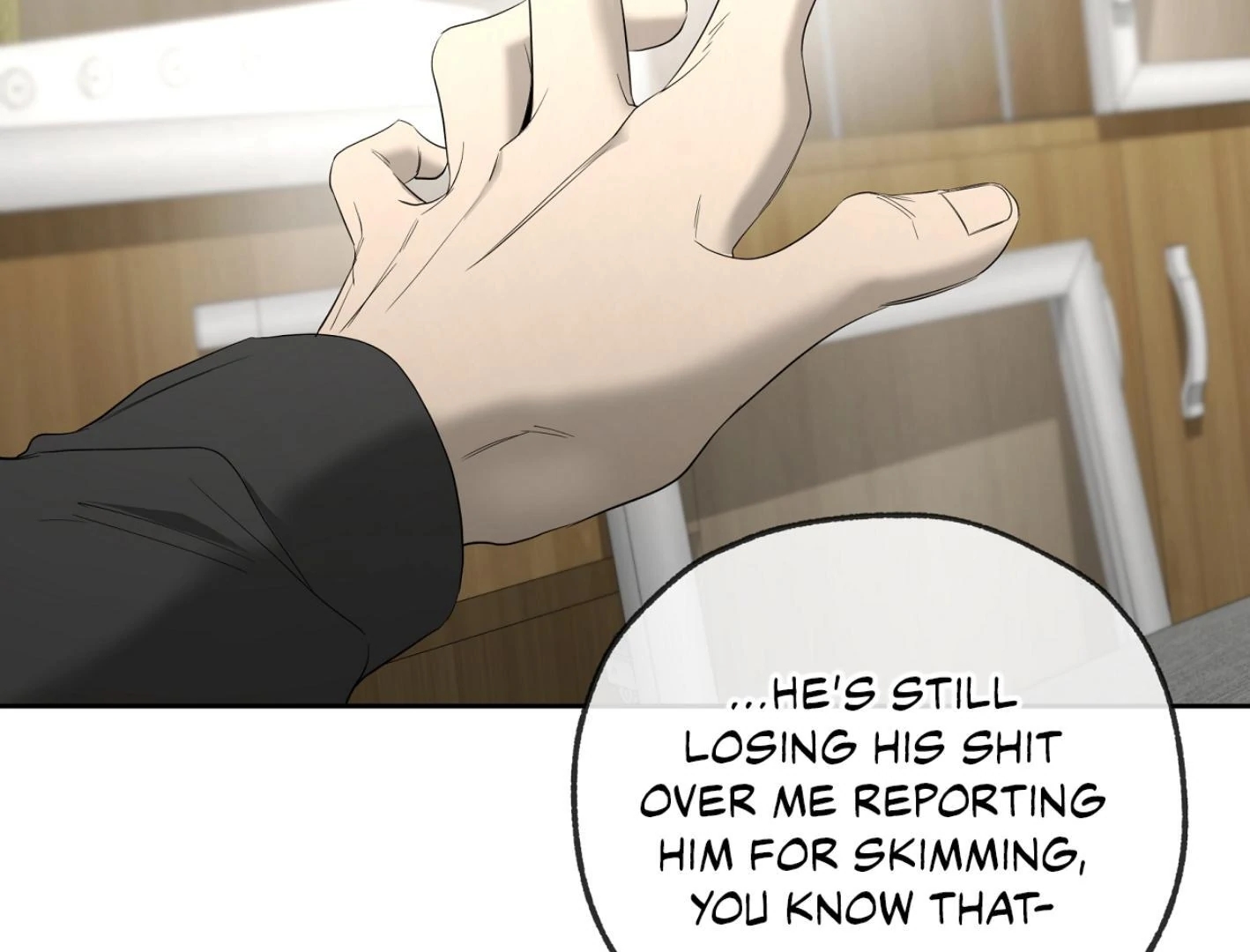 Yang Il-woo and I Chapter 27.4 page 189 - 