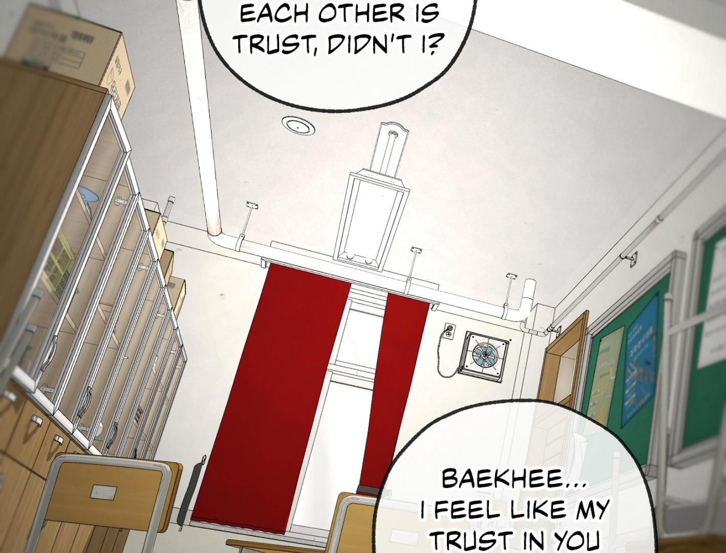 Yang Il-woo and I Chapter 27.4 page 201 - 