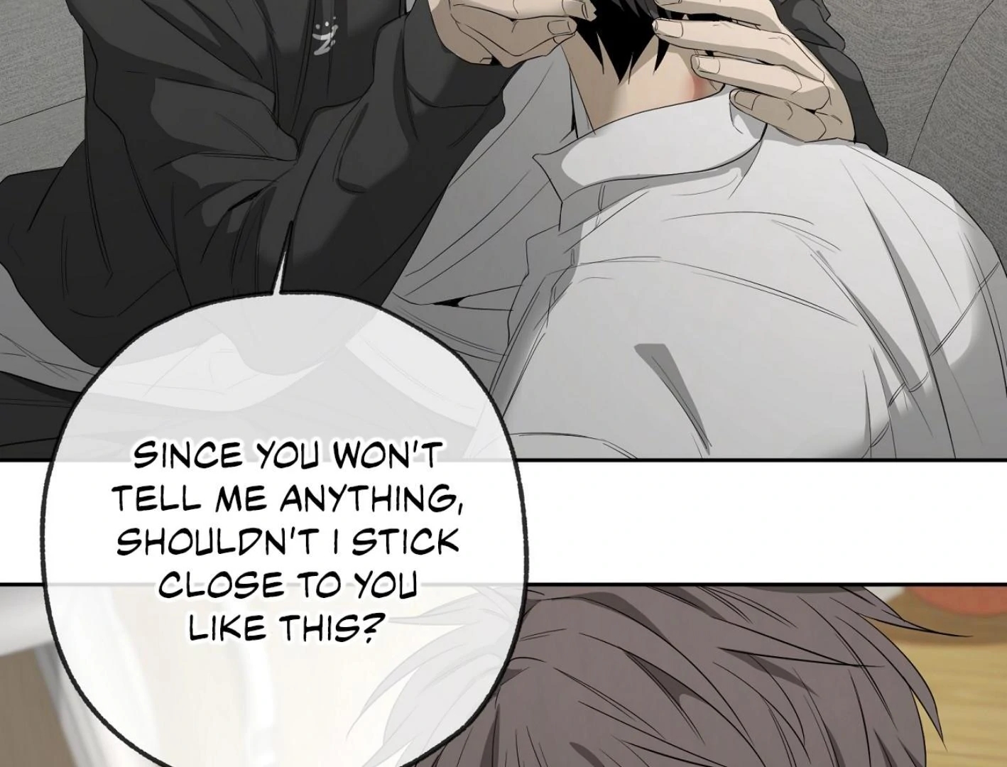 Yang Il-woo and I Chapter 27.4 page 209 - 