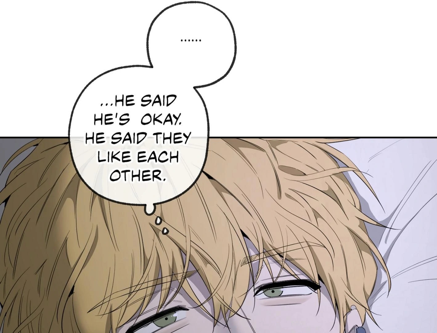 Yang Il-woo and I Chapter 27.4 page 22 - 