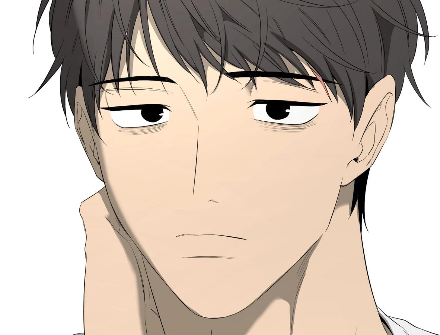 Yang Il-woo and I Chapter 27.4 page 4 - 