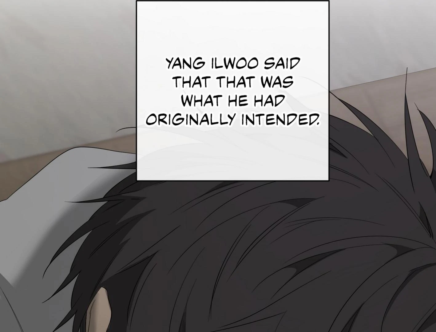 Yang Il-woo and I Chapter 27.4 page 31 - 