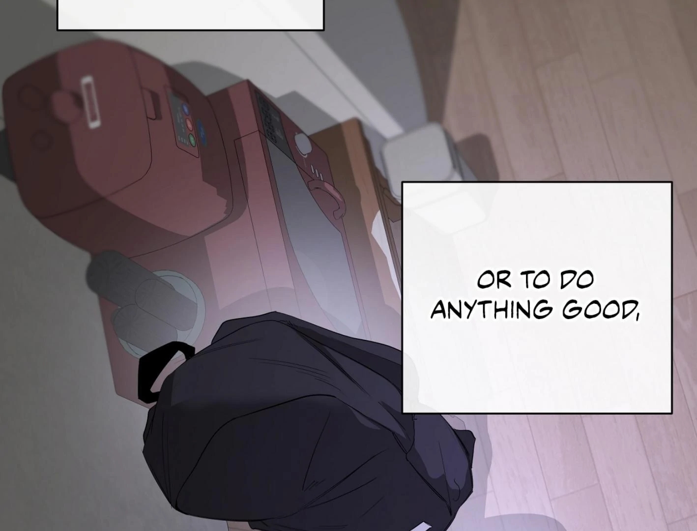 Yang Il-woo and I Chapter 27.4 page 36 - 