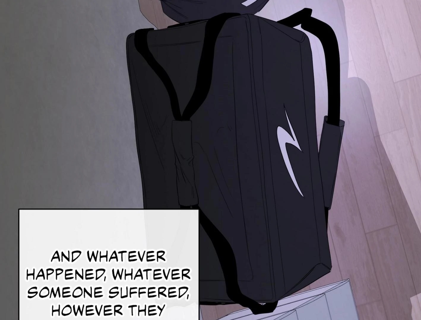 Yang Il-woo and I Chapter 27.4 page 37 - 