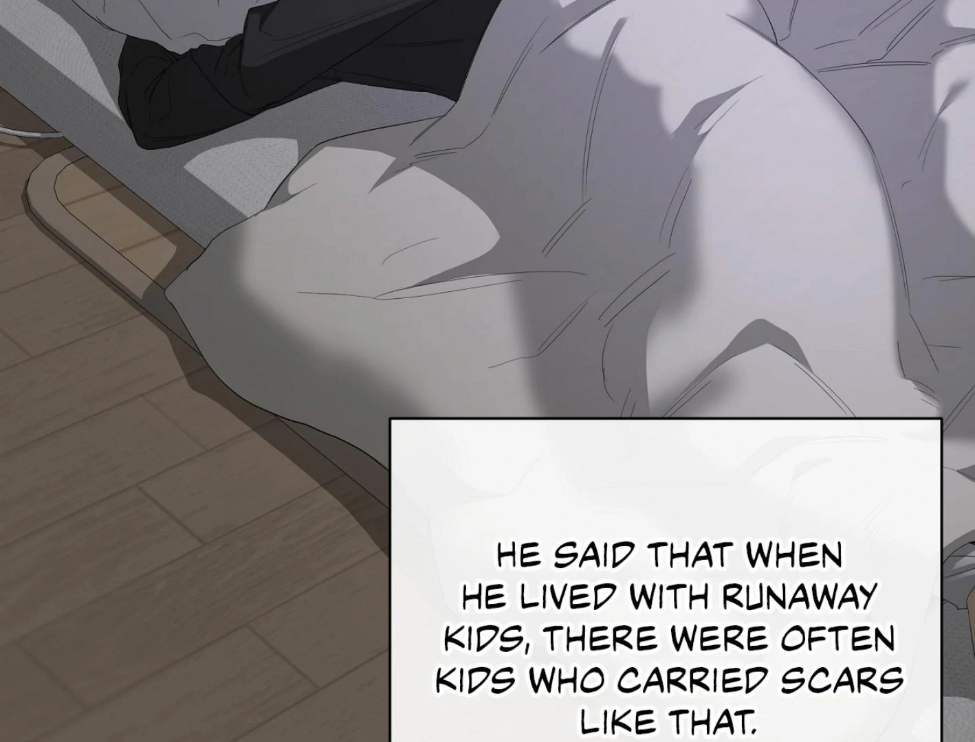 Yang Il-woo and I Chapter 27.4 page 48 - 