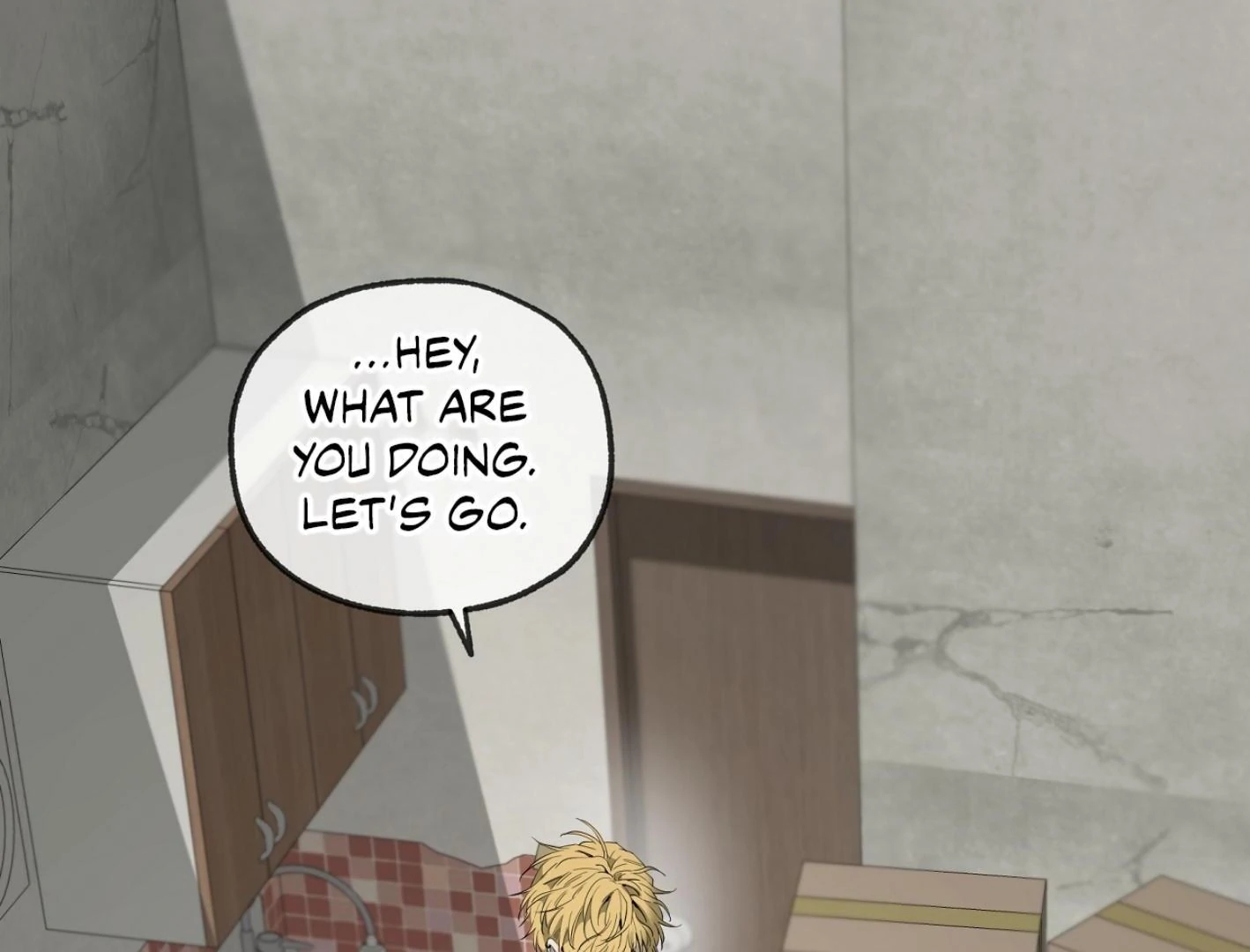 Yang Il-woo and I Chapter 27.4 page 61 - 