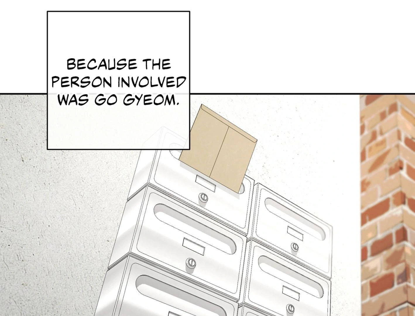 Yang Il-woo and I Chapter 27.4 page 72 - 
