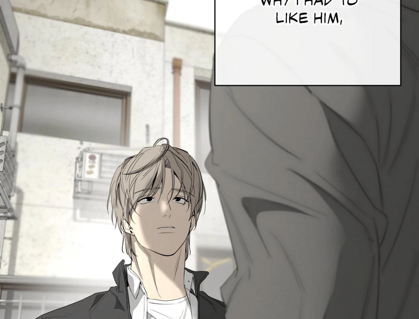 Yang Il-woo and I Chapter 27.4 page 81 - 