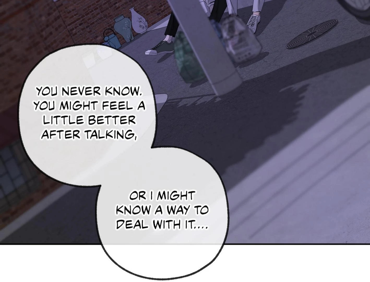 Yang Il-woo and I Chapter 27.7 page 16 - 