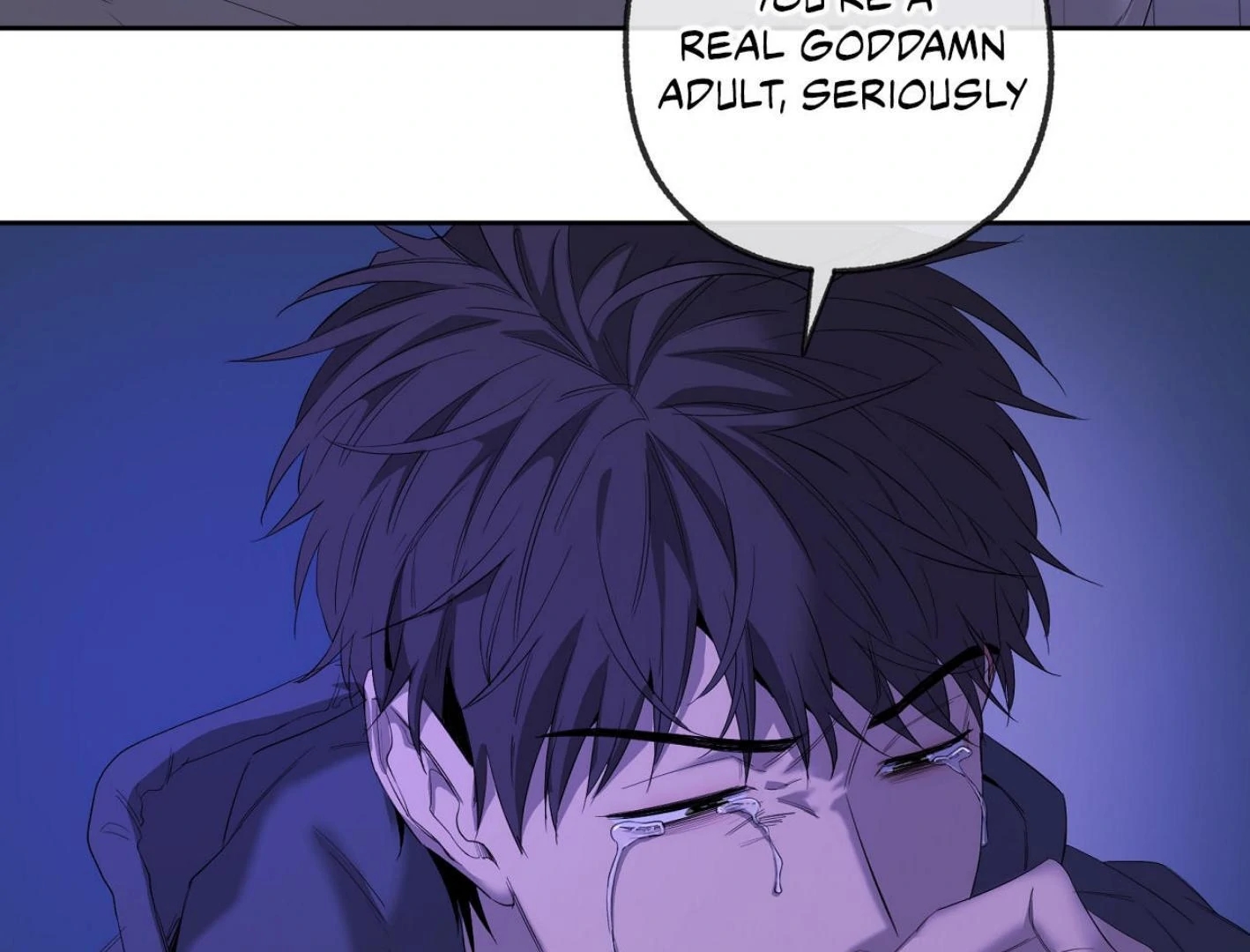 Yang Il-woo and I Chapter 27.7 page 163 - 