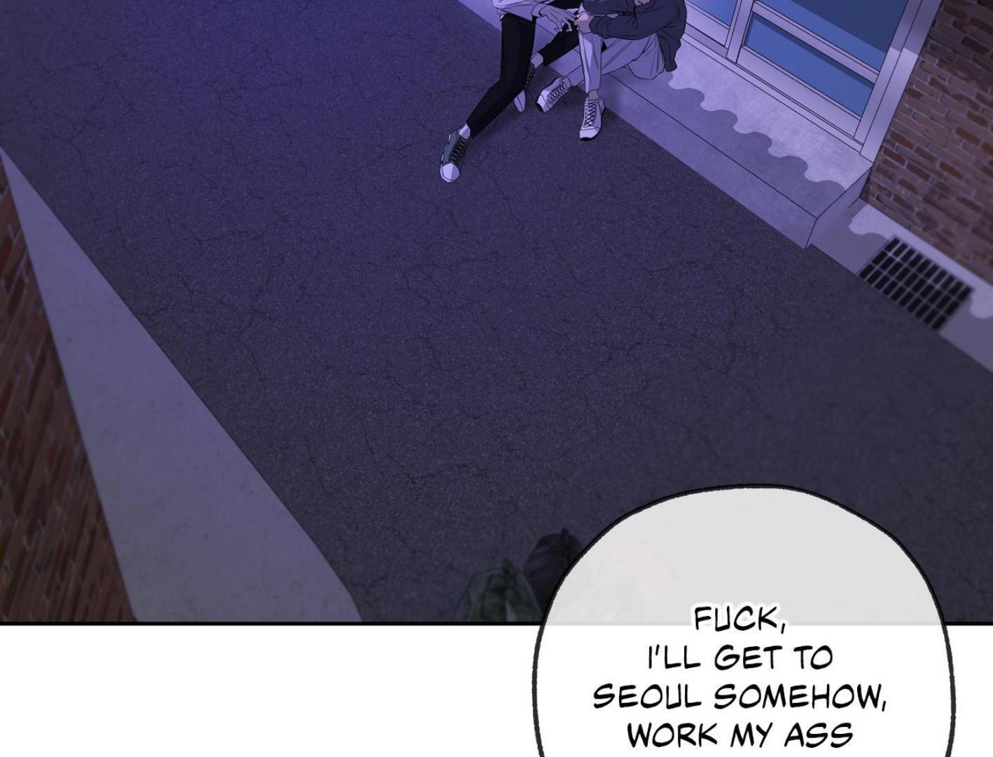Yang Il-woo and I Chapter 27.7 page 168 - 