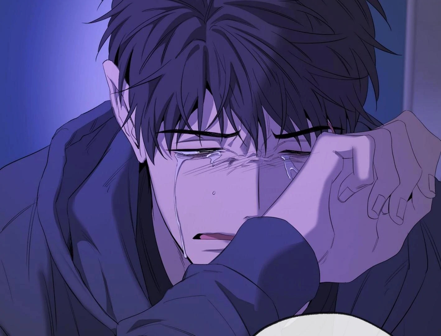 Yang Il-woo and I Chapter 27.7 page 172 - 